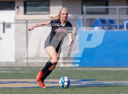 Thumbnail 1 in Chamblee vs. Midtown (GHSA 5A Championship) photogallery.