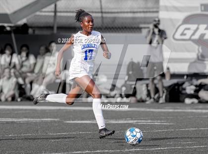Thumbnail 3 in Chamblee vs. Midtown (GHSA 5A Championship) photogallery.