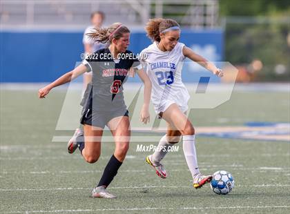 Thumbnail 1 in Chamblee vs. Midtown (GHSA 5A Championship) photogallery.