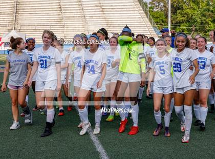 Thumbnail 3 in Chamblee vs. Midtown (GHSA 5A Championship) photogallery.