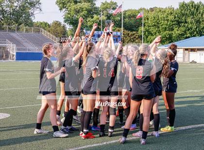Thumbnail 1 in Chamblee vs. Midtown (GHSA 5A Championship) photogallery.