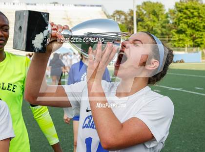 Thumbnail 2 in Chamblee vs. Midtown (GHSA 5A Championship) photogallery.