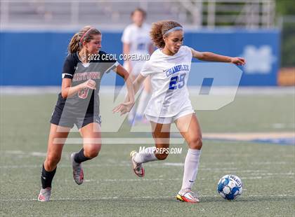 Thumbnail 3 in Chamblee vs. Midtown (GHSA 5A Championship) photogallery.
