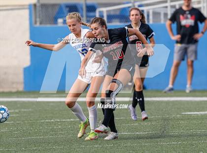 Thumbnail 1 in Chamblee vs. Midtown (GHSA 5A Championship) photogallery.