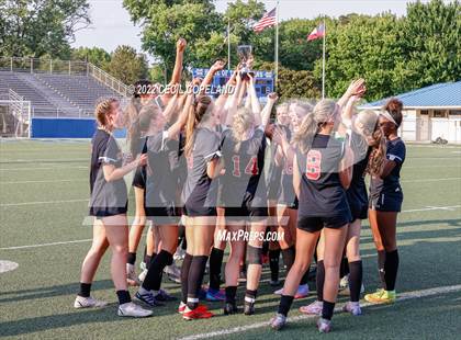 Thumbnail 2 in Chamblee vs. Midtown (GHSA 5A Championship) photogallery.
