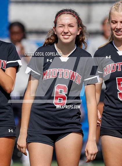 Thumbnail 1 in Chamblee vs. Midtown (GHSA 5A Championship) photogallery.