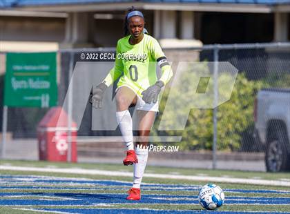 Thumbnail 2 in Chamblee vs. Midtown (GHSA 5A Championship) photogallery.