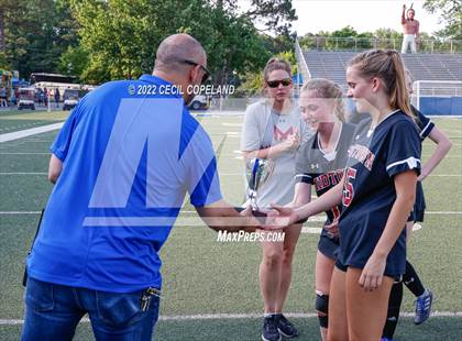 Thumbnail 2 in Chamblee vs. Midtown (GHSA 5A Championship) photogallery.