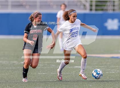 Thumbnail 2 in Chamblee vs. Midtown (GHSA 5A Championship) photogallery.
