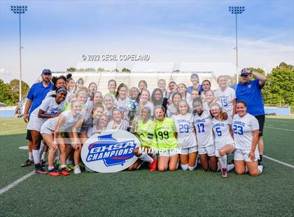 Thumbnail 1 in Chamblee vs. Midtown (GHSA 5A Championship) photogallery.