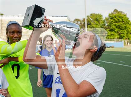 Thumbnail 3 in Chamblee vs. Midtown (GHSA 5A Championship) photogallery.