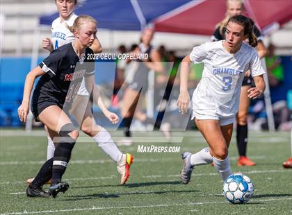 Thumbnail 2 in Chamblee vs. Midtown (GHSA 5A Championship) photogallery.