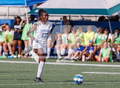 Thumbnail 3 in Chamblee vs. Midtown (GHSA 5A Championship) photogallery.