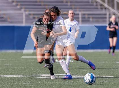 Thumbnail 2 in Chamblee vs. Midtown (GHSA 5A Championship) photogallery.