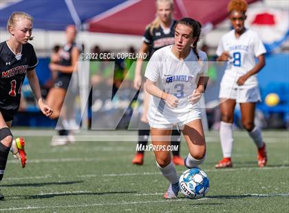Thumbnail 3 in Chamblee vs. Midtown (GHSA 5A Championship) photogallery.