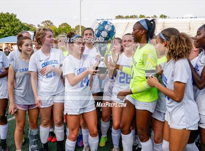 Thumbnail 1 in Chamblee vs. Midtown (GHSA 5A Championship) photogallery.
