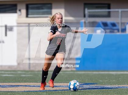 Thumbnail 2 in Chamblee vs. Midtown (GHSA 5A Championship) photogallery.