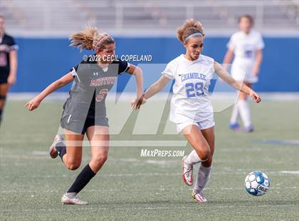 Thumbnail 2 in Chamblee vs. Midtown (GHSA 5A Championship) photogallery.