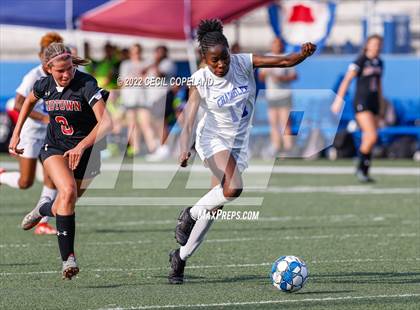 Thumbnail 3 in Chamblee vs. Midtown (GHSA 5A Championship) photogallery.