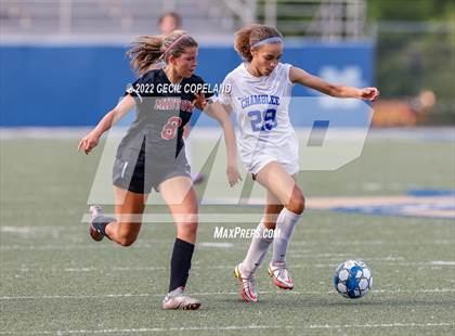 Thumbnail 3 in Chamblee vs. Midtown (GHSA 5A Championship) photogallery.