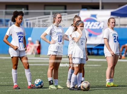 Thumbnail 1 in Chamblee vs. Midtown (GHSA 5A Championship) photogallery.