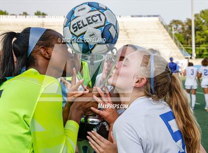 Thumbnail 1 in Chamblee vs. Midtown (GHSA 5A Championship) photogallery.