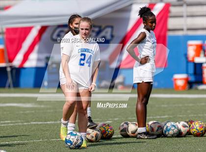 Thumbnail 2 in Chamblee vs. Midtown (GHSA 5A Championship) photogallery.