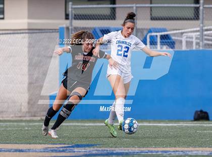 Thumbnail 1 in Chamblee vs. Midtown (GHSA 5A Championship) photogallery.