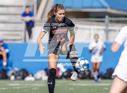 Thumbnail 1 in Chamblee vs. Midtown (GHSA 5A Championship) photogallery.