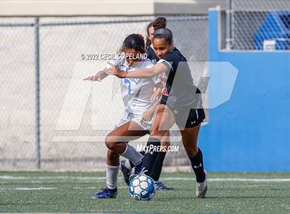 Thumbnail 1 in Chamblee vs. Midtown (GHSA 5A Championship) photogallery.