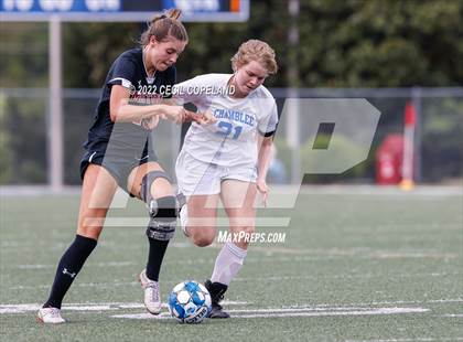 Thumbnail 1 in Chamblee vs. Midtown (GHSA 5A Championship) photogallery.