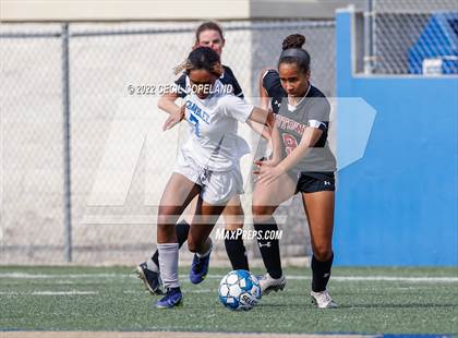 Thumbnail 1 in Chamblee vs. Midtown (GHSA 5A Championship) photogallery.