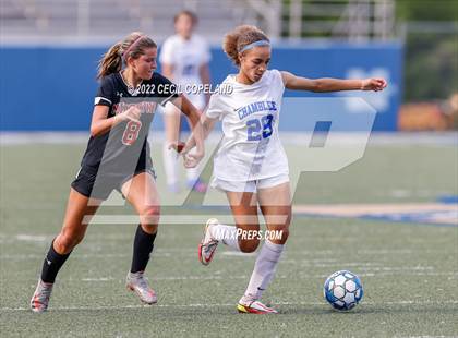 Thumbnail 1 in Chamblee vs. Midtown (GHSA 5A Championship) photogallery.