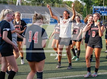 Thumbnail 3 in Chamblee vs. Midtown (GHSA 5A Championship) photogallery.