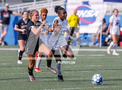 Thumbnail 1 in Chamblee vs. Midtown (GHSA 5A Championship) photogallery.