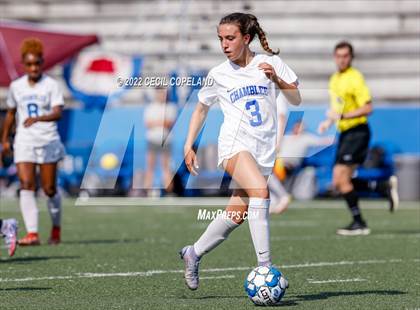 Thumbnail 2 in Chamblee vs. Midtown (GHSA 5A Championship) photogallery.