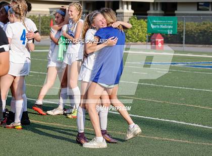 Thumbnail 3 in Chamblee vs. Midtown (GHSA 5A Championship) photogallery.