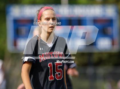 Thumbnail 2 in Chamblee vs. Midtown (GHSA 5A Championship) photogallery.
