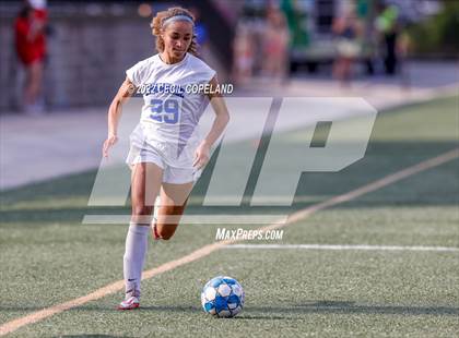 Thumbnail 2 in Chamblee vs. Midtown (GHSA 5A Championship) photogallery.