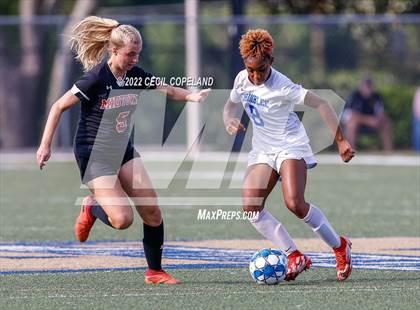 Thumbnail 1 in Chamblee vs. Midtown (GHSA 5A Championship) photogallery.
