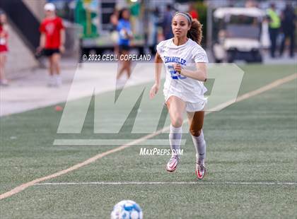 Thumbnail 1 in Chamblee vs. Midtown (GHSA 5A Championship) photogallery.