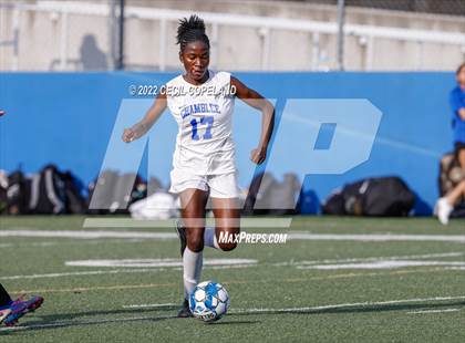 Thumbnail 1 in Chamblee vs. Midtown (GHSA 5A Championship) photogallery.