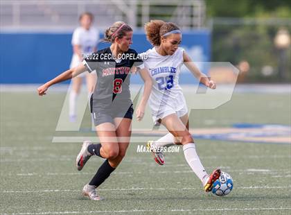 Thumbnail 2 in Chamblee vs. Midtown (GHSA 5A Championship) photogallery.