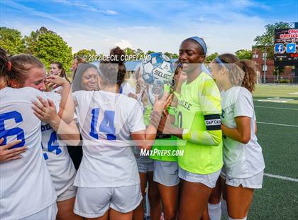 Thumbnail 3 in Chamblee vs. Midtown (GHSA 5A Championship) photogallery.