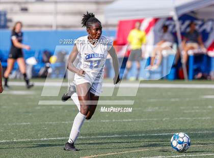 Thumbnail 3 in Chamblee vs. Midtown (GHSA 5A Championship) photogallery.