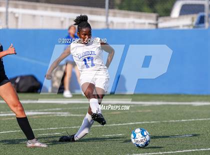 Thumbnail 2 in Chamblee vs. Midtown (GHSA 5A Championship) photogallery.