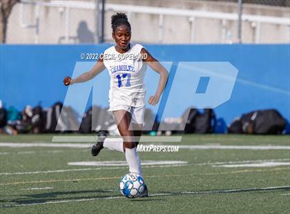 Thumbnail 3 in Chamblee vs. Midtown (GHSA 5A Championship) photogallery.