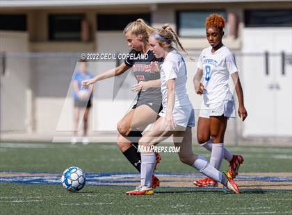 Thumbnail 1 in Chamblee vs. Midtown (GHSA 5A Championship) photogallery.