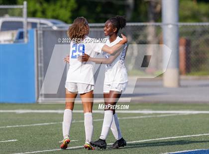 Thumbnail 1 in Chamblee vs. Midtown (GHSA 5A Championship) photogallery.