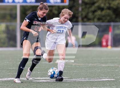 Thumbnail 3 in Chamblee vs. Midtown (GHSA 5A Championship) photogallery.